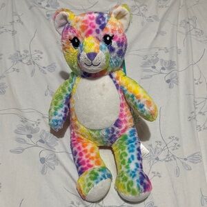 🧸 Build A Bear Run Wild Cheetah Stuffed Animal